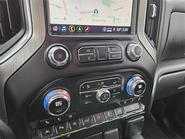 Used 2021 GMC Sierra 1500 Denali w/ Driver Alert Package II image 25