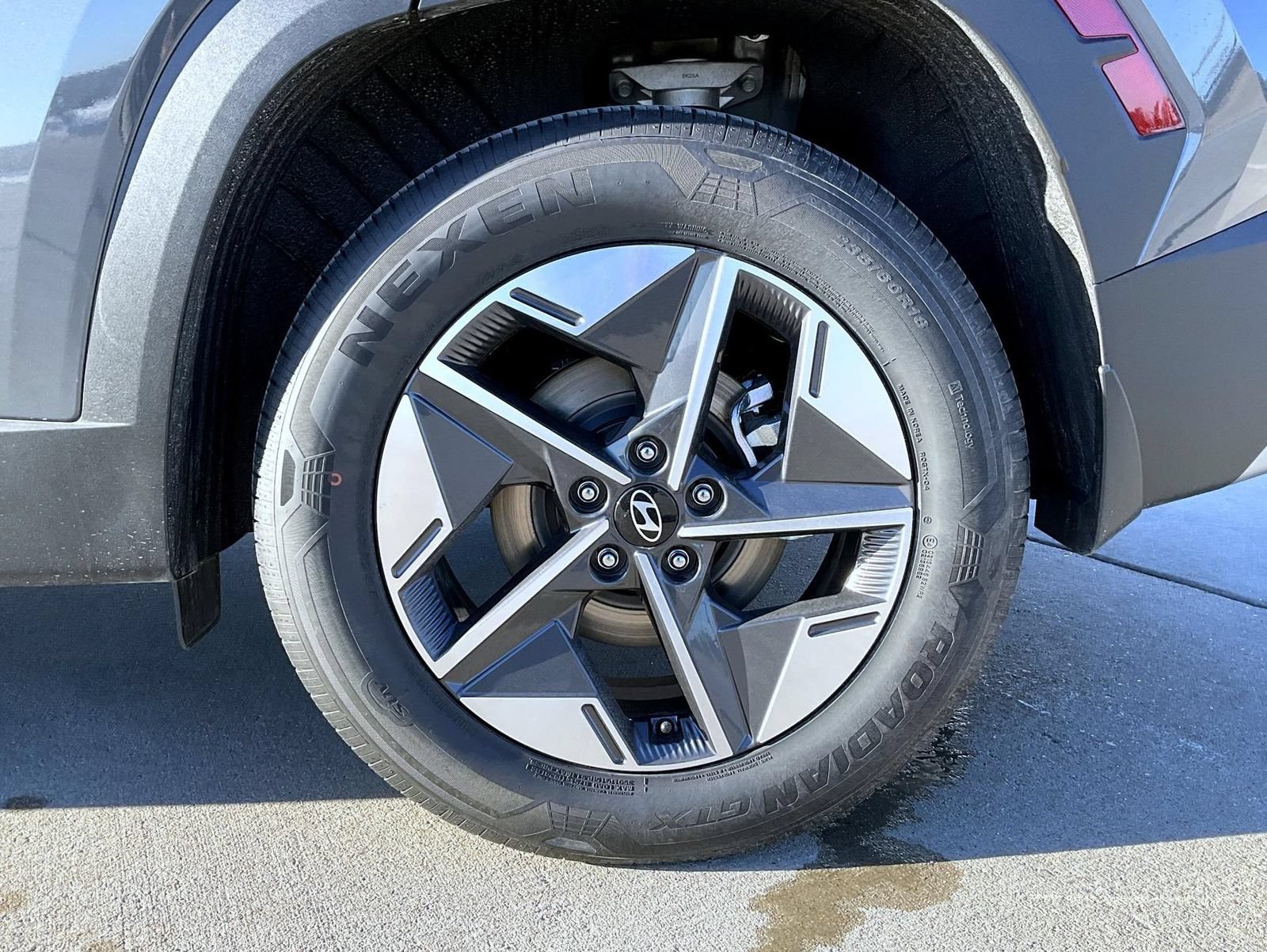 New 2026 Hyundai Tucson SEL AWD/4WD image 22