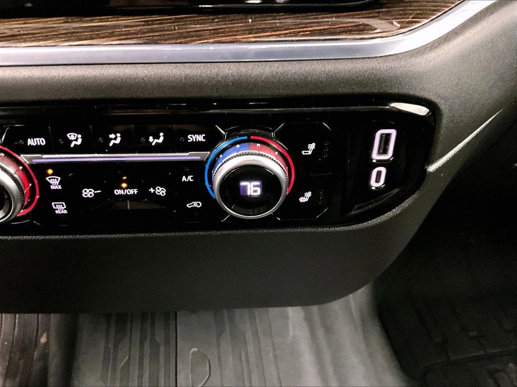 Used 2024 GMC Sierra 1500 Elevation image 26