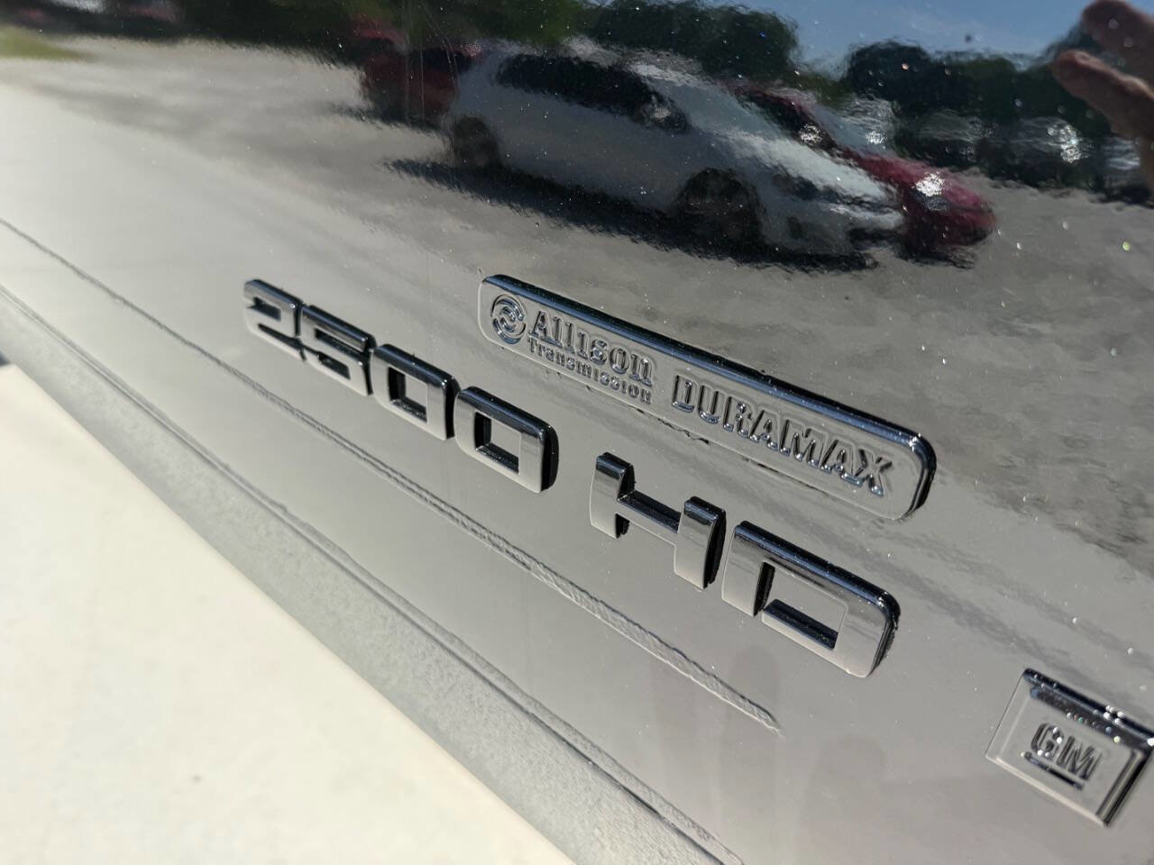 Used 2009 GMC Sierra 2500 SLE AWD/4WD image 31