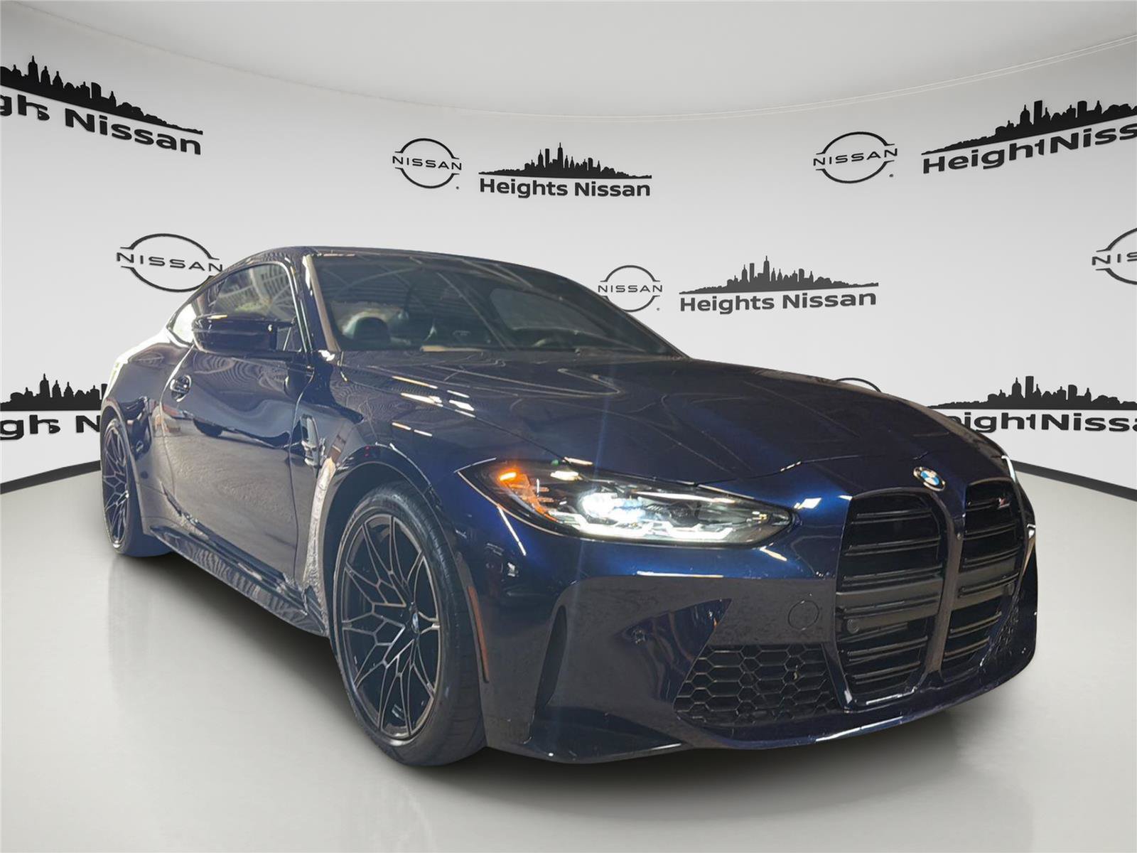 Used 2024 BMW M4 xDrive Competition w/ Executive Package AWD/4WD image 7