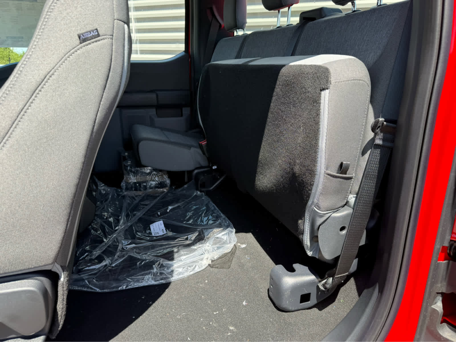 New 2025 Ford F350 XL w/ STX Appearance Package image 20