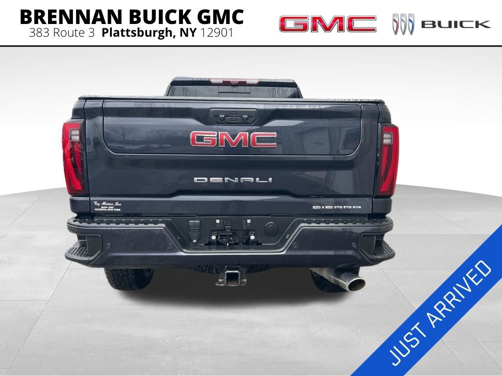 Certified 2024 GMC Sierra 2500 Denali w/ Denali Reserve Package image 8