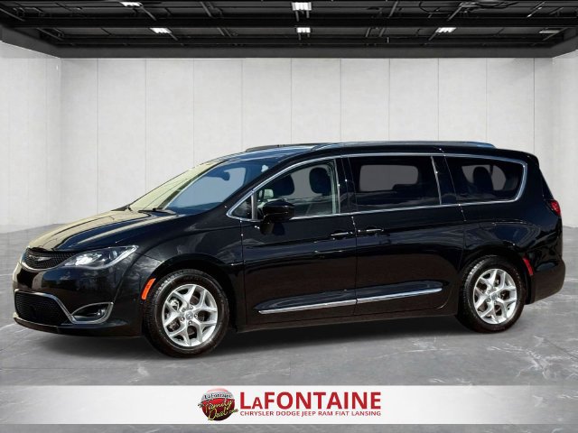 Certified 2019 Chrysler Pacifica Touring-L Plus FWD image 1