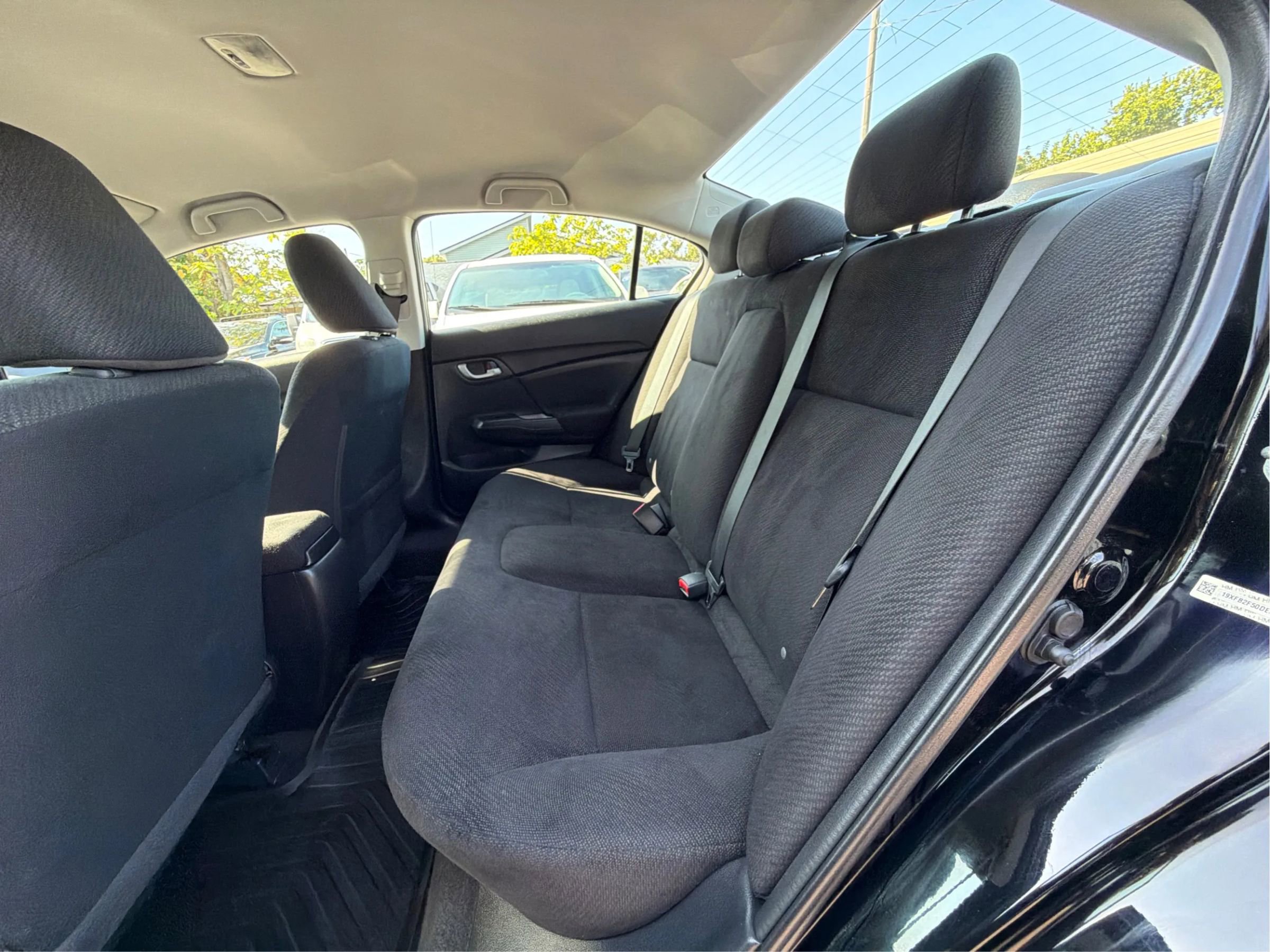 Used 2013 Honda Civic LX image 11