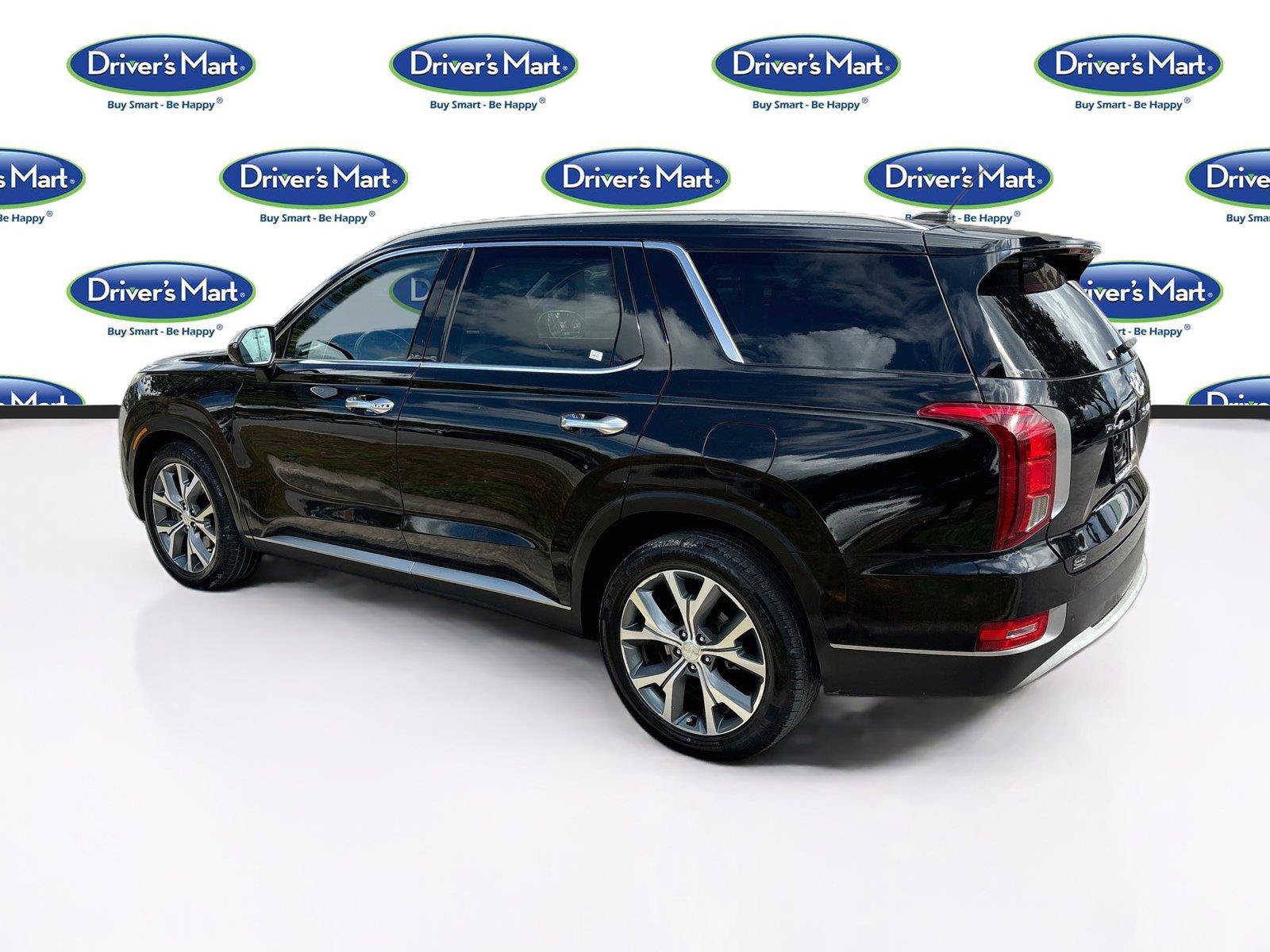 Used 2020 Hyundai Palisade SEL w/ Premium Package FWD image 5