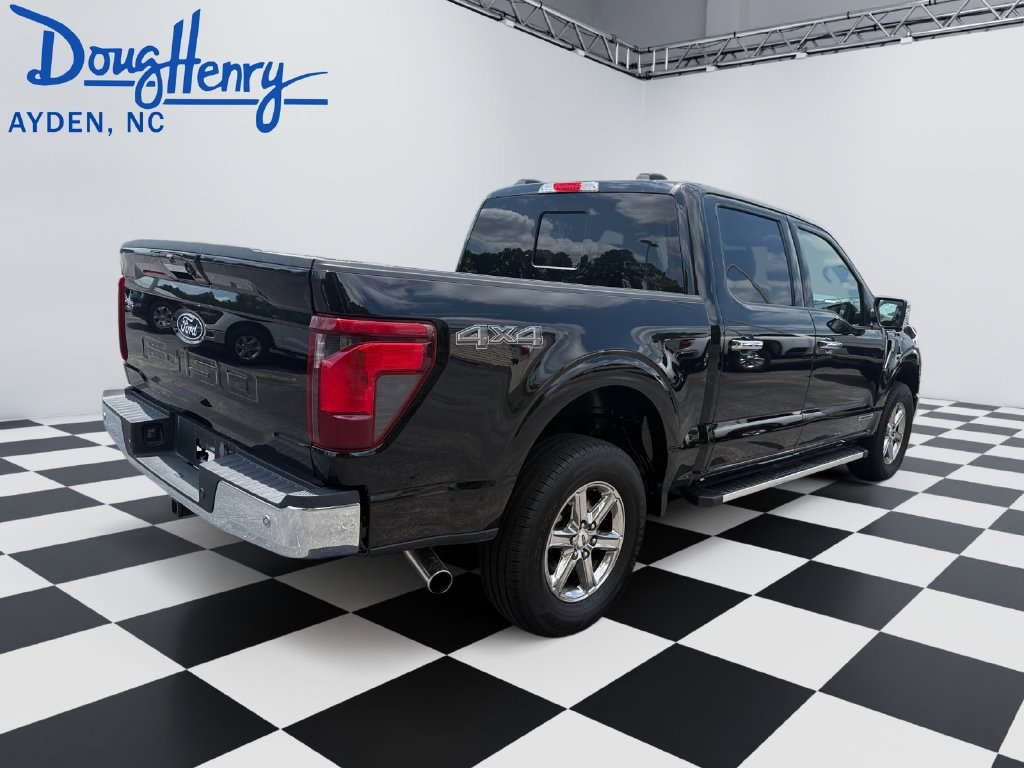 Used 2024 Ford F150 XLT w/ Equipment Group 302A MID AWD/4WD image 5