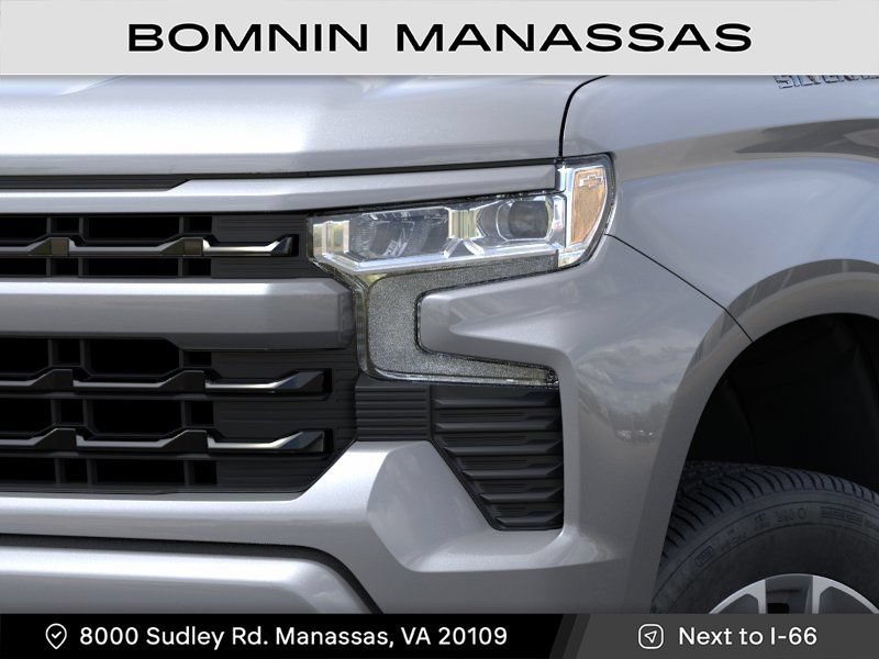 New 2026 Chevrolet Silverado 1500 RST AWD/4WD image 10
