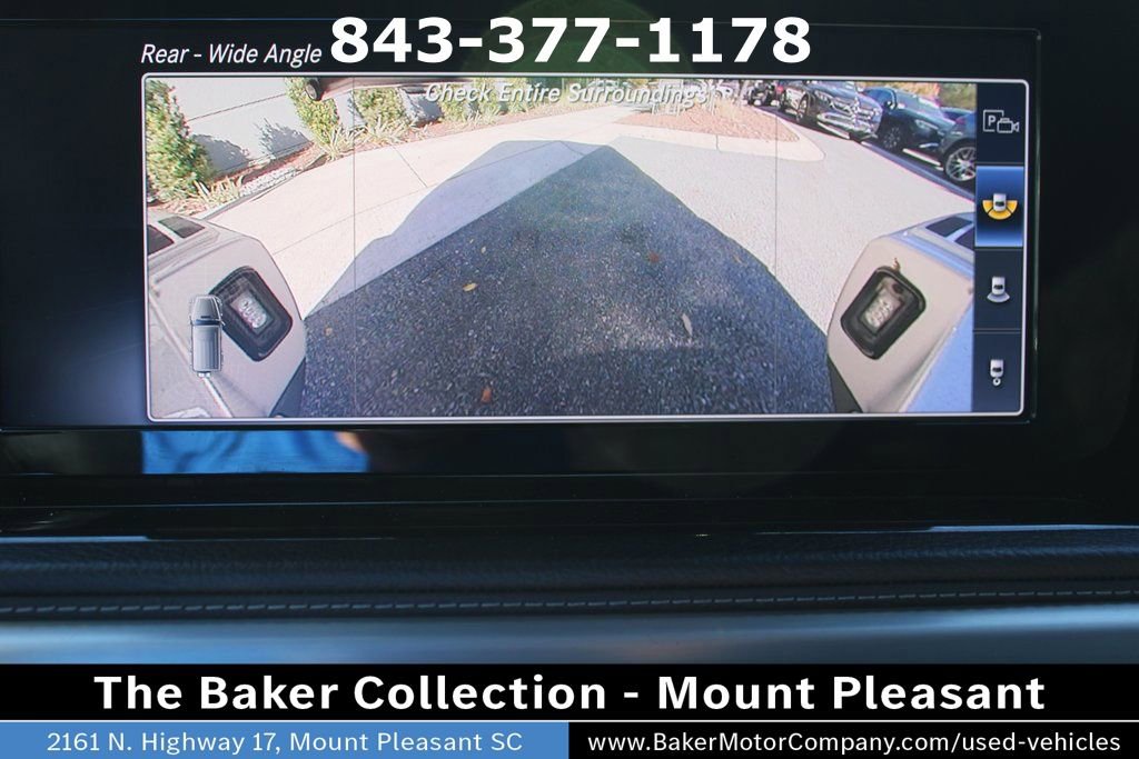 Used 2019 Mercedes-Benz G 550 w/ Exclusive Interior Package image 48