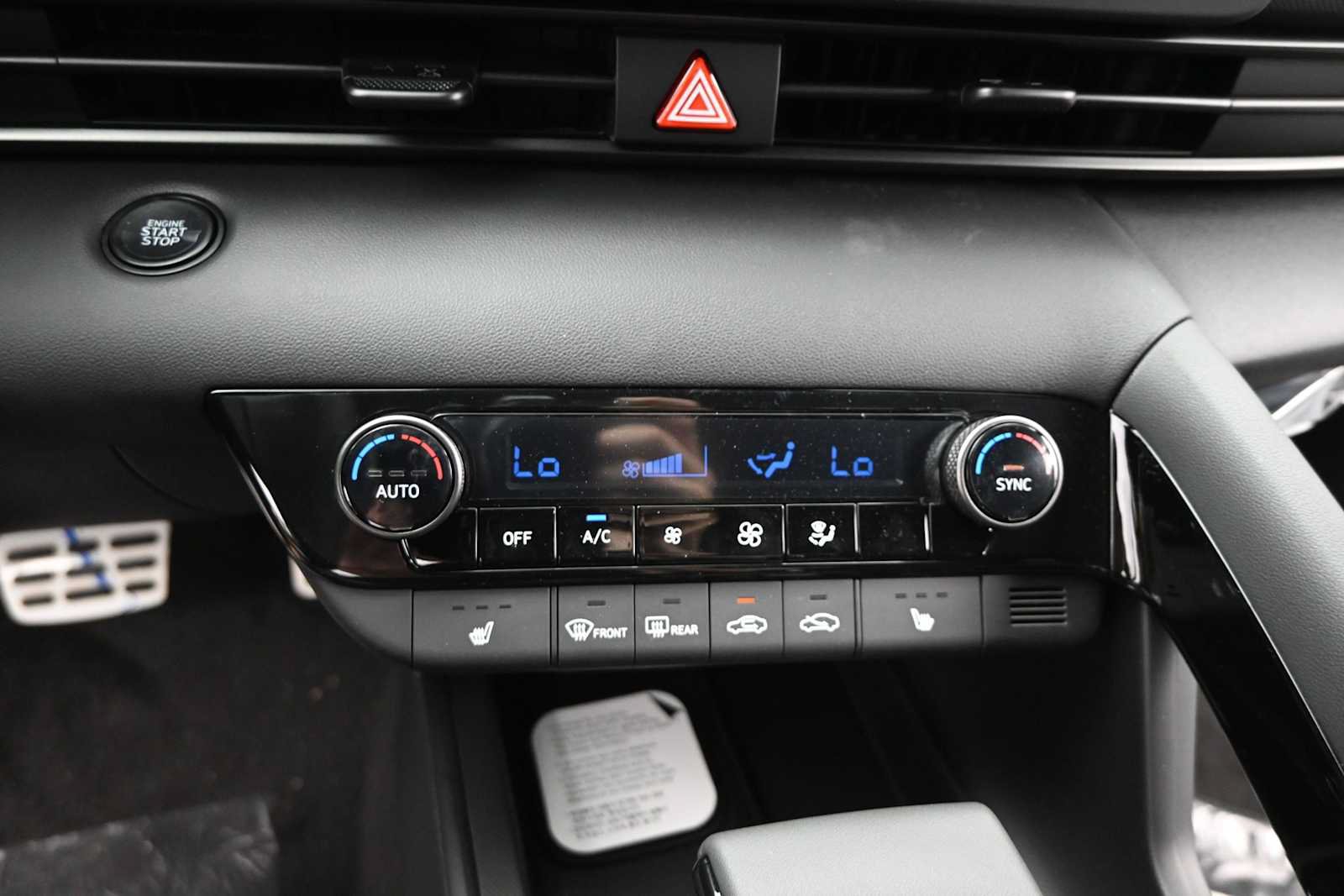 New 2026 Hyundai Elantra SEL Sport Premium FWD image 20