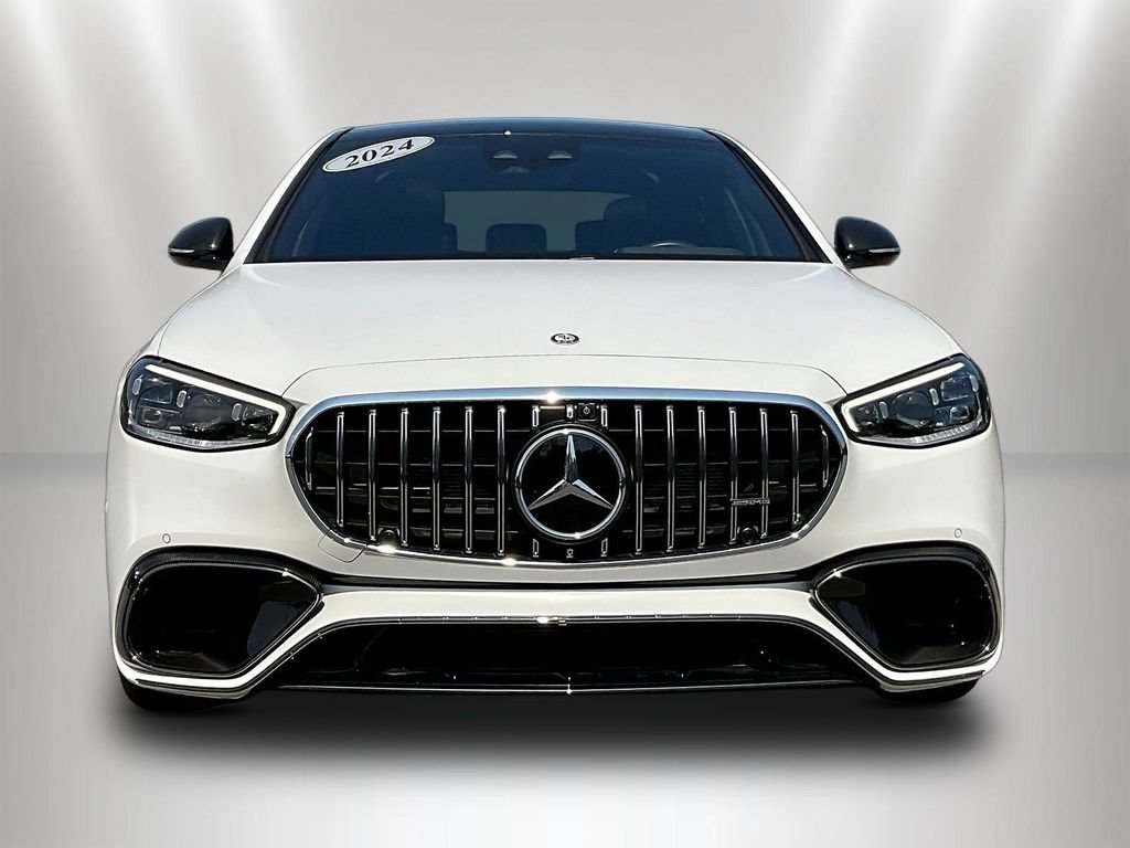 Certified 2024 Mercedes-Benz S 63 AMG S image 2