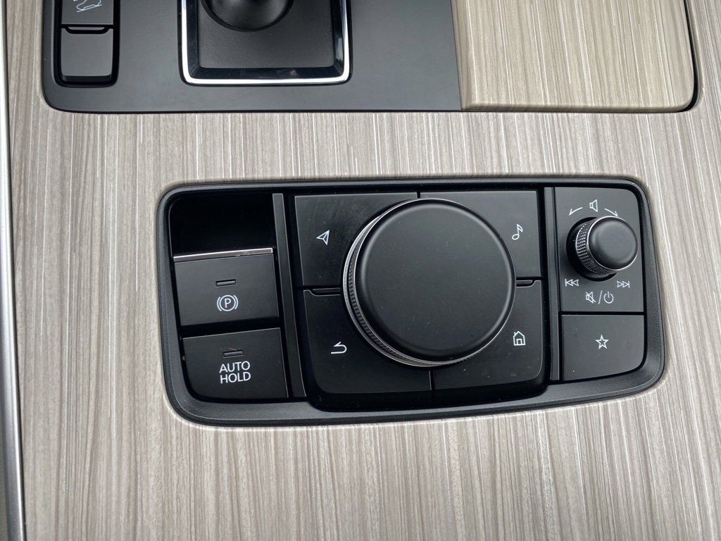 Certified 2025 MAZDA CX-70 Plug-In Hybrid w/ Premium Pkg image 27