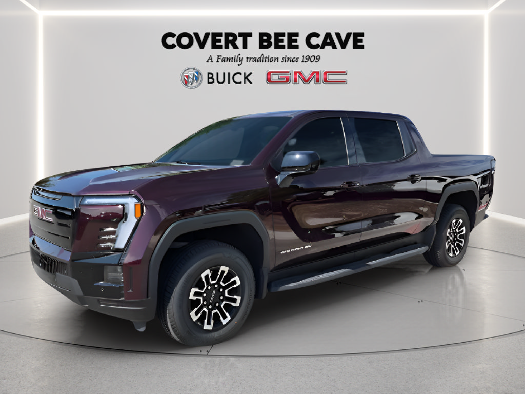 New 2026 GMC Sierra EV Elevation AWD/4WD image 4