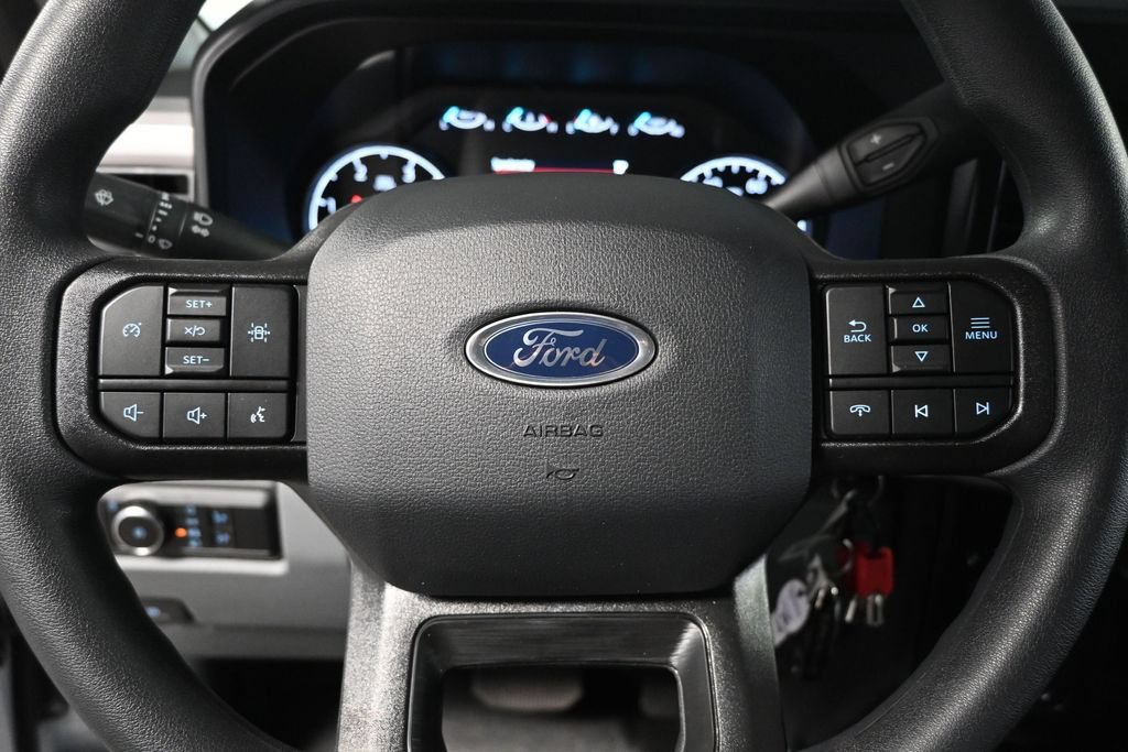 New 2026 Ford F550 2WD Crew Cab Super Duty image 13