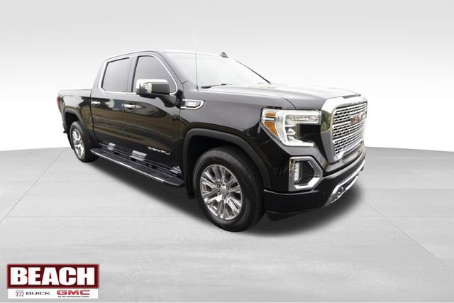 Used 2021 GMC Sierra 1500 Denali w/ Driver Alert Package II image 1