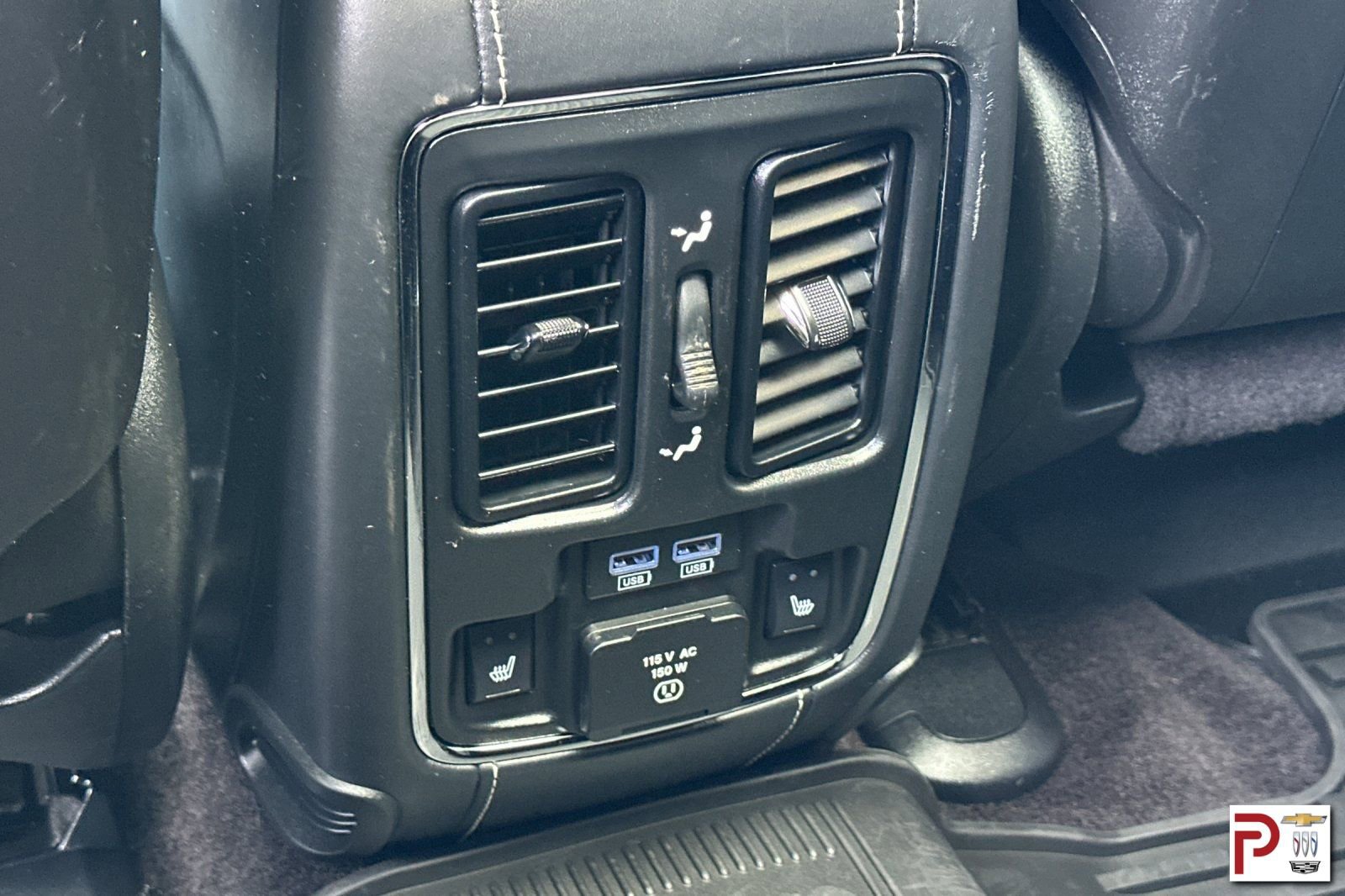 Used 2018 Jeep Grand Cherokee SRT AWD/4WD image 14