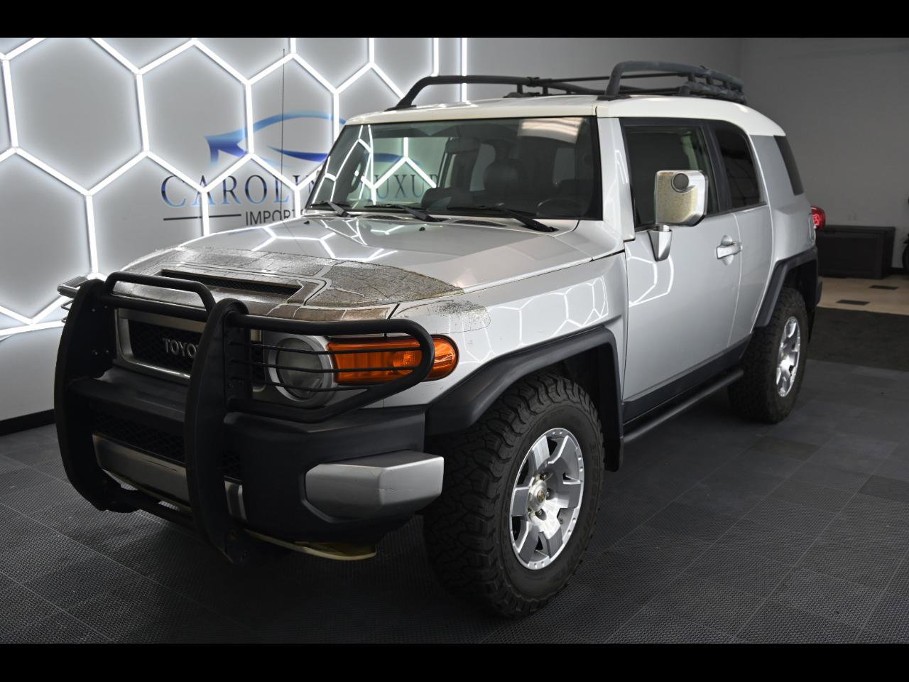Used 2007 Toyota FJ Cruiser 4WD