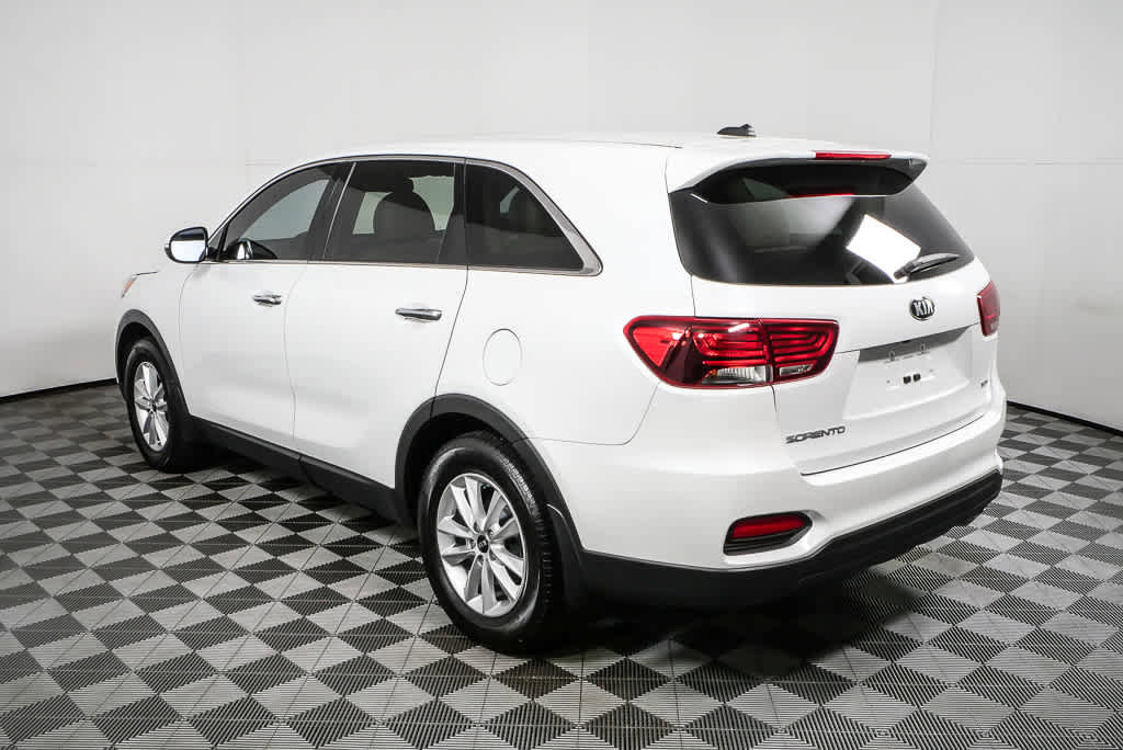 Used 2020 Kia Sorento LX image 27