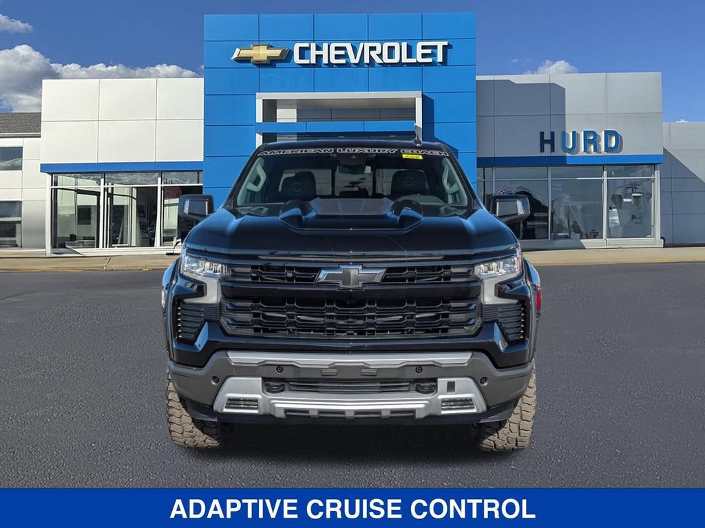 New 2026 Chevrolet Silverado 1500 RST AWD/4WD image 9