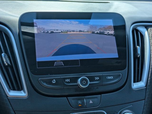 Used 2025 Chevrolet Malibu LT image 21