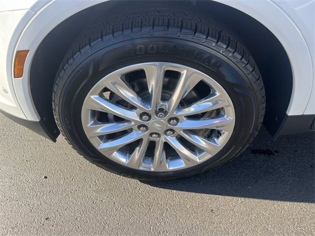 Used 2018 Cadillac XT5 Platinum image 10