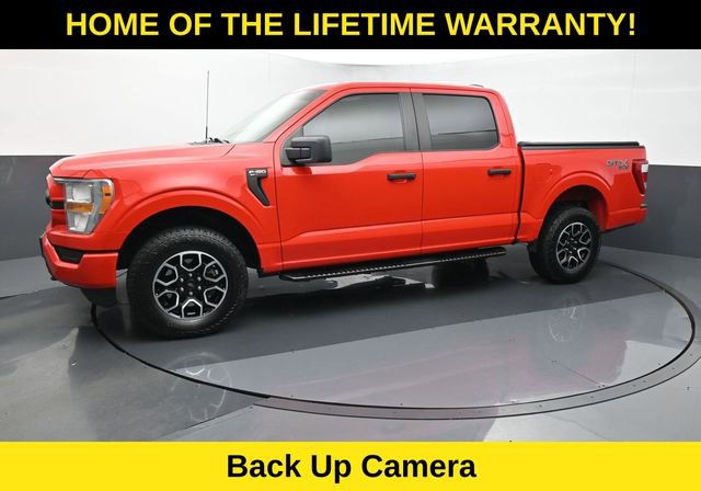 Used 2022 Ford F150 XL w/ STX Appearance Package AWD/4WD image 3