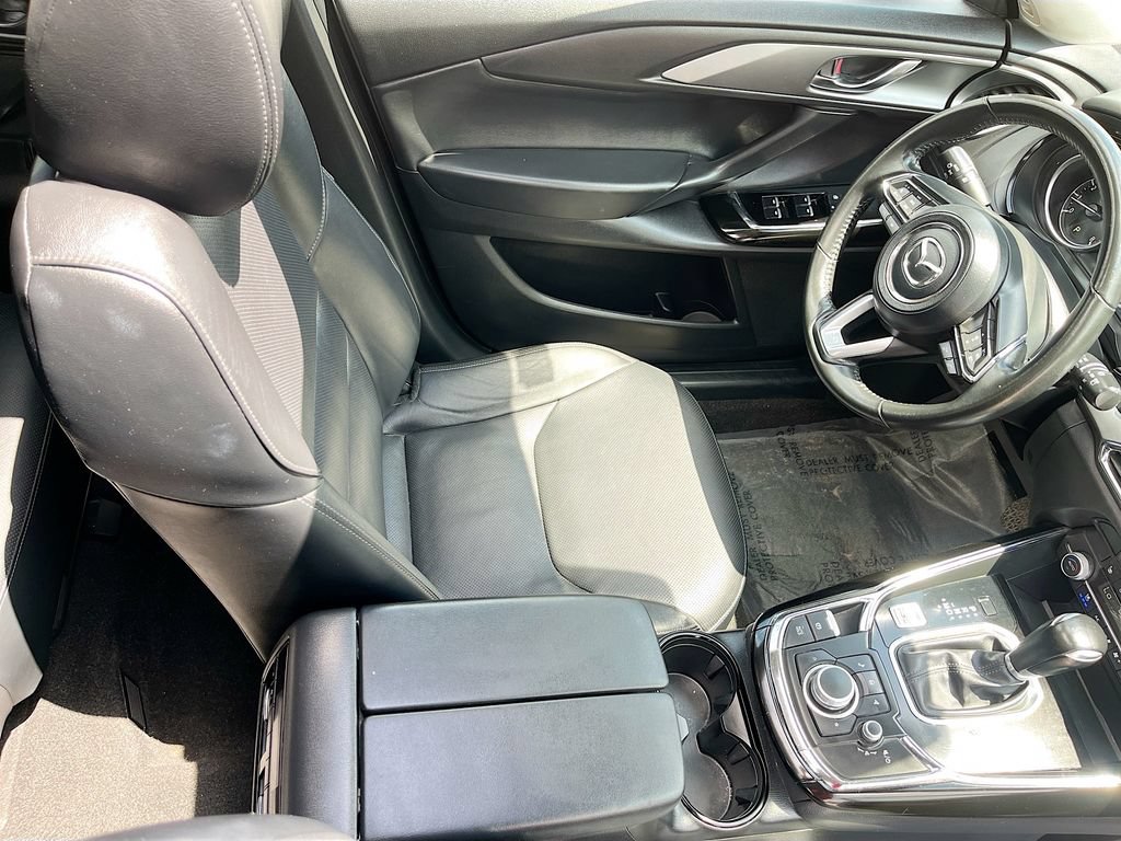Used 2023 MAZDA CX-9 Touring Plus AWD/4WD image 22