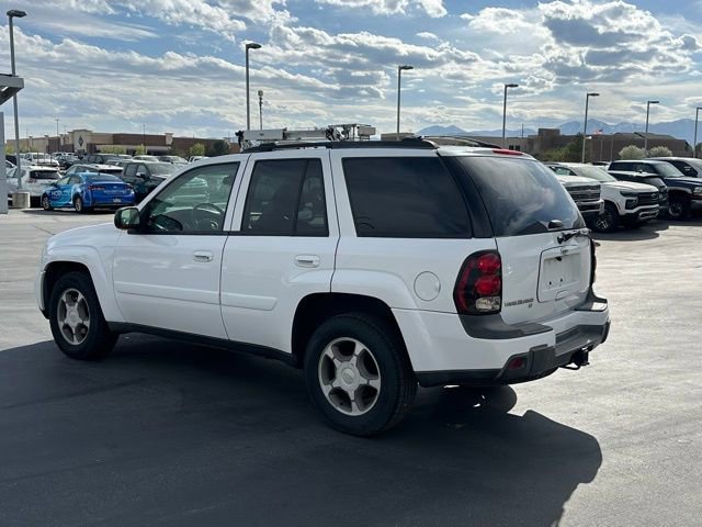 Used 2005 Chevrolet TrailBlazer LT AWD/4WD image 19