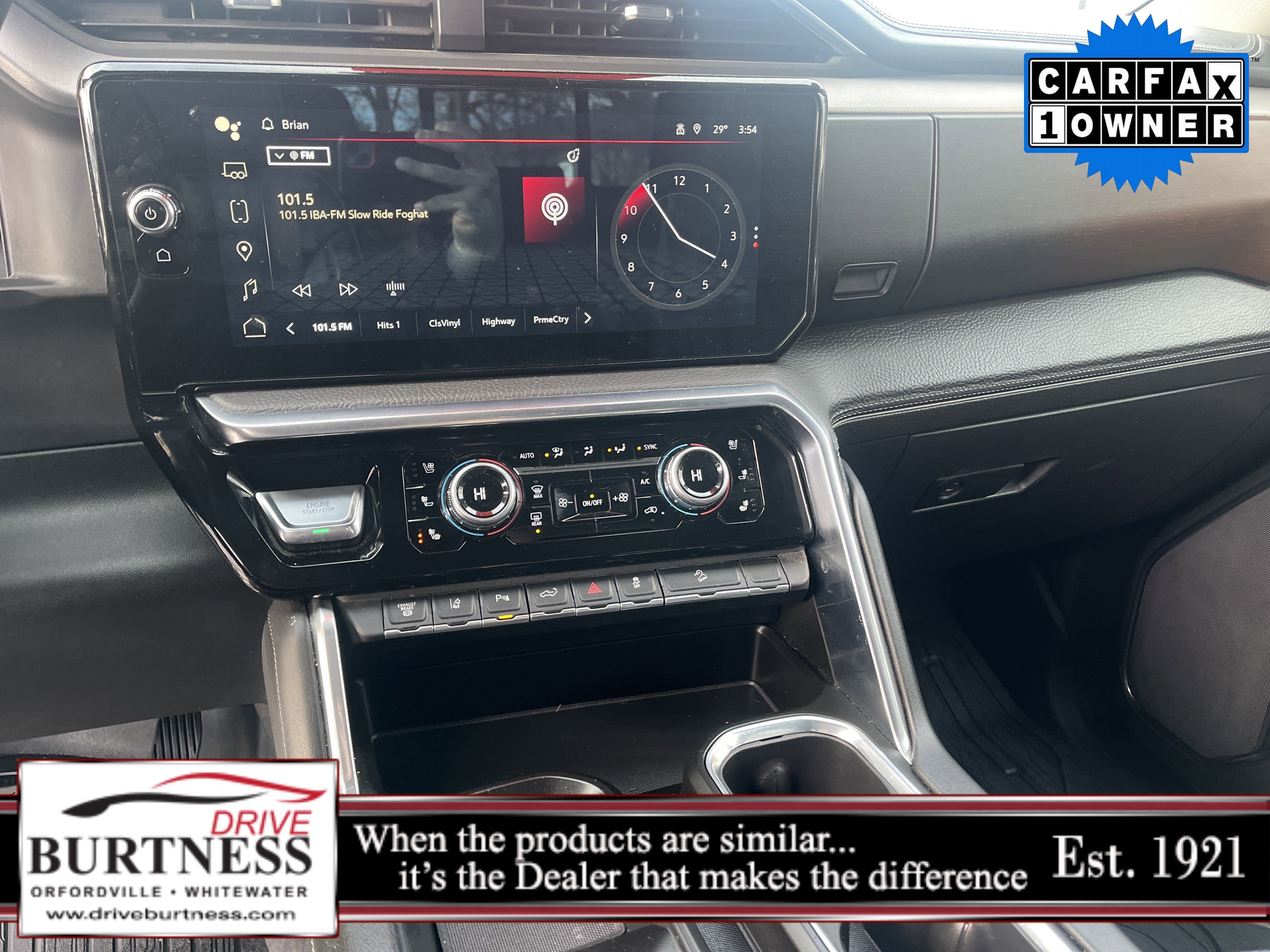 Certified 2024 GMC Sierra 2500 Denali w/ Denali Reserve Package image 19