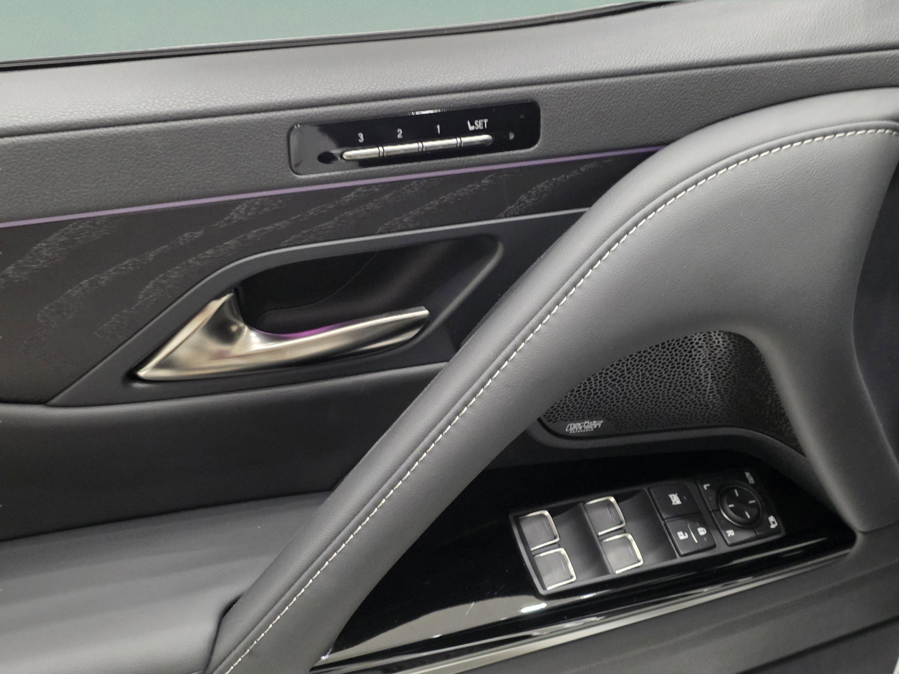 New 2026 Lexus LX 700h Overtrail image 13