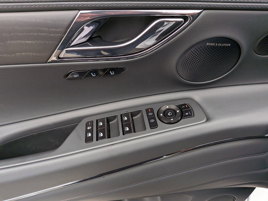 New 2026 Genesis GV80 3.5T Prestige AWD/4WD image 11