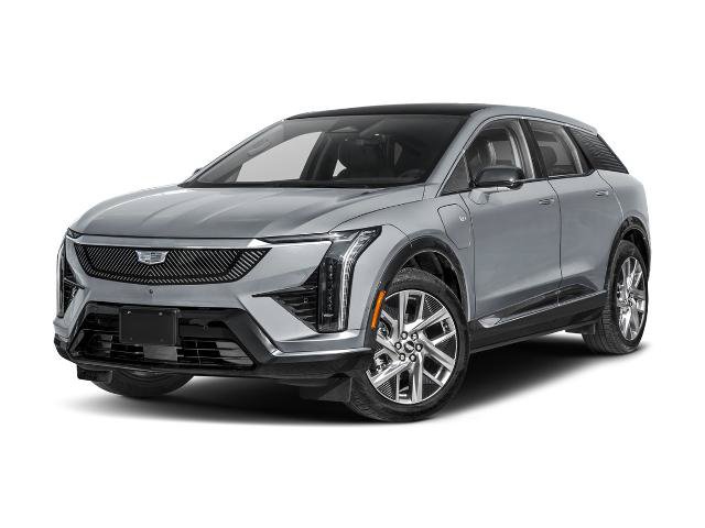 New 2026 Cadillac Optiq Luxury 1 AWD/4WD image 1