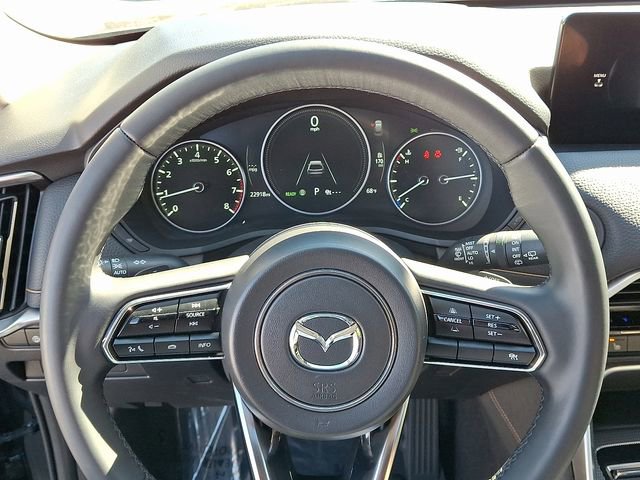 Used 2025 MAZDA CX-70 3.3 Turbo w/ Preferred Package image 23
