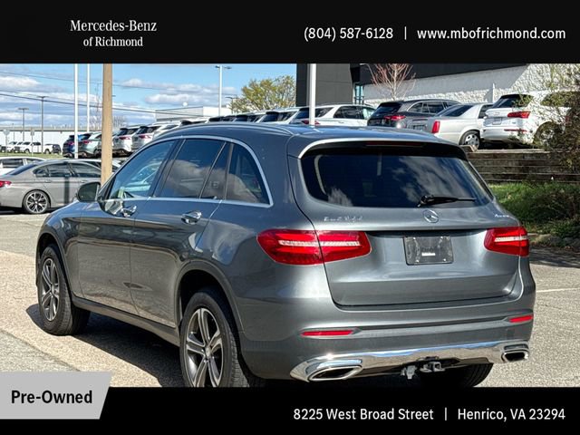 Used 2017 Mercedes-Benz GLC 300 4MATIC image 27