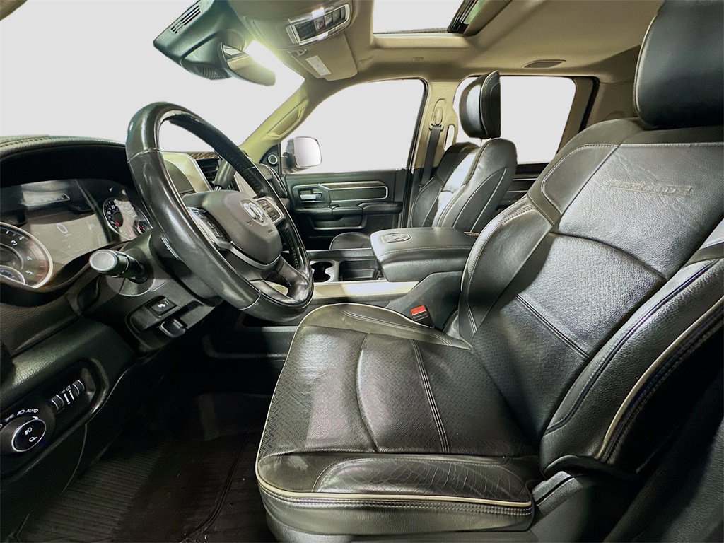 Used 2020 RAM 3500 Laramie image 20