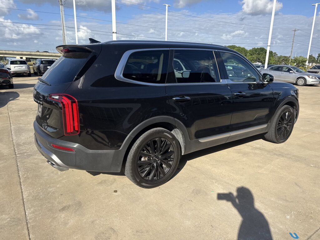 Certified 2022 Kia Telluride SX image 17