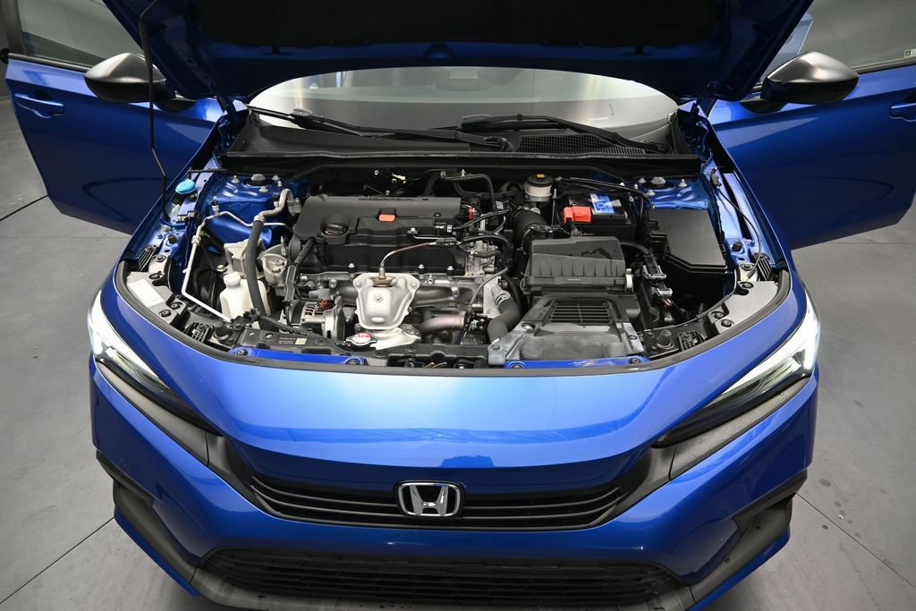Used 2023 Honda Civic Sport image 12