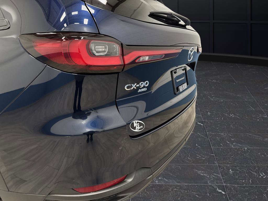 Used 2024 MAZDA CX-90 3.3 Turbo w/ Select Package image 32