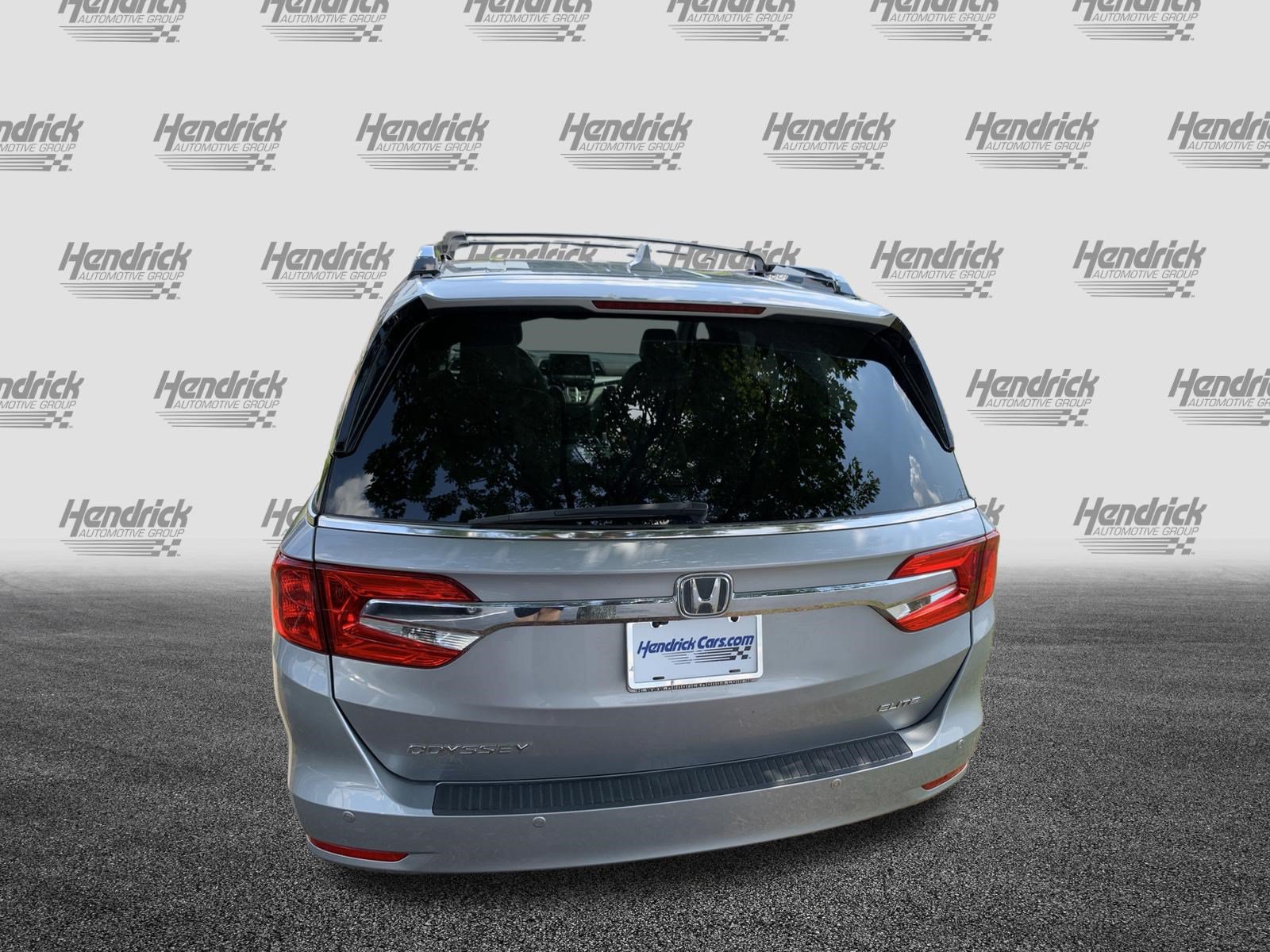 Used 2020 Honda Odyssey Elite image 9