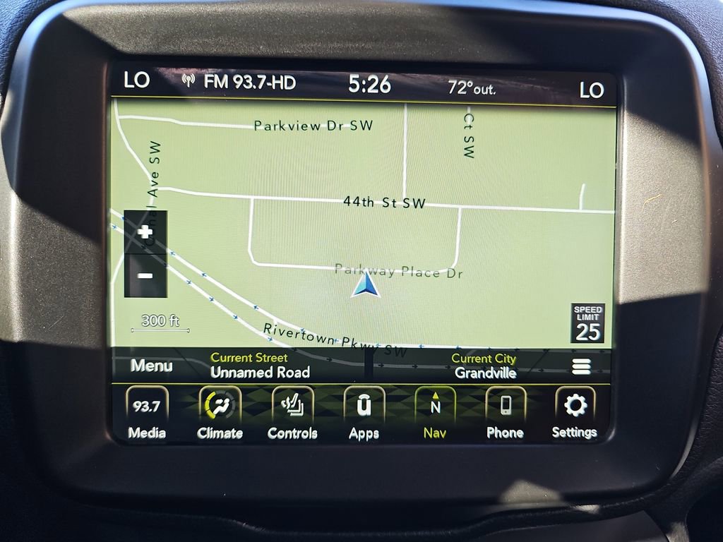 Used 2023 Jeep Renegade Altitude w/ Convenience Group I image 21