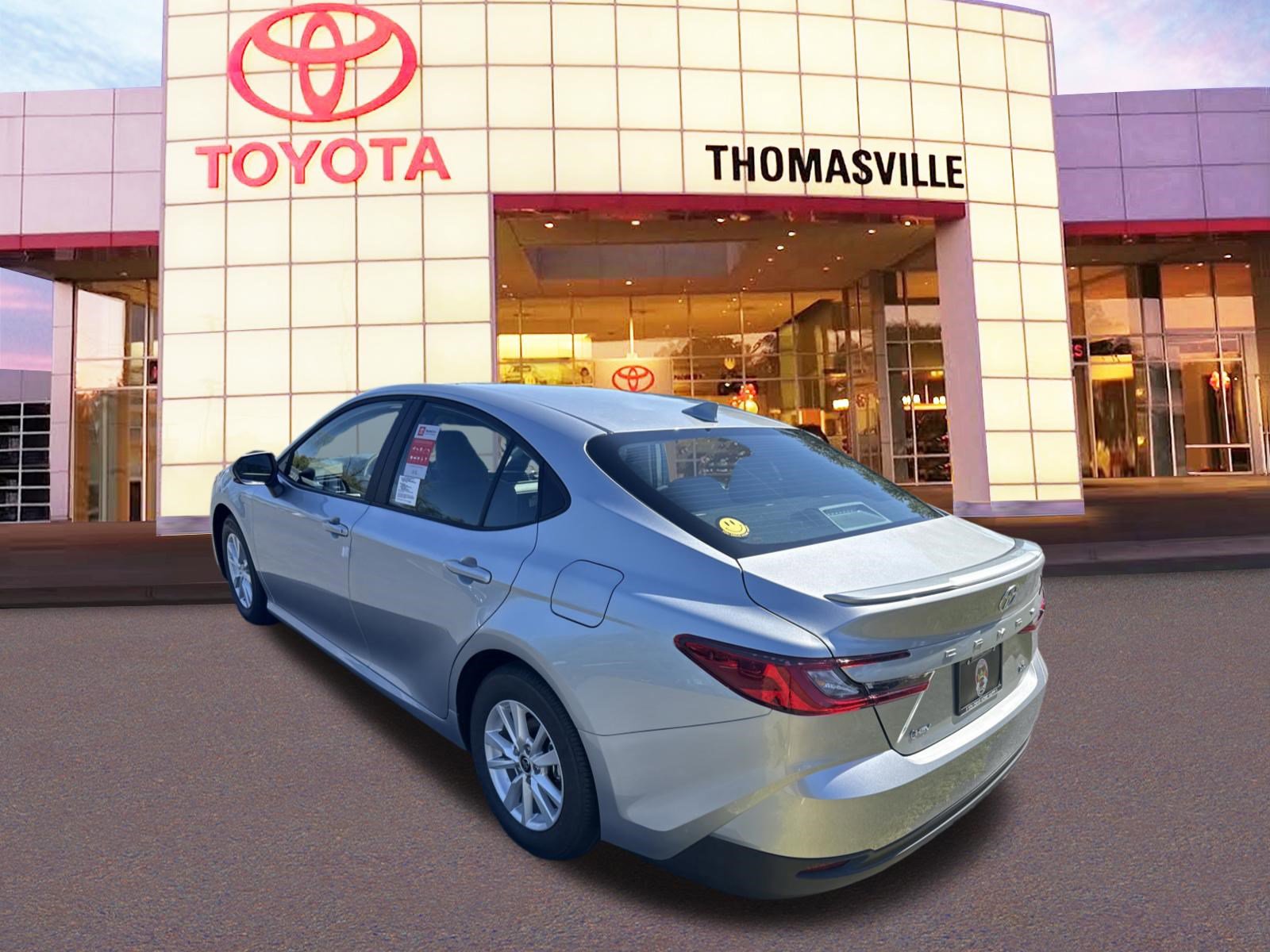 New 2026 Toyota Camry LE image 7