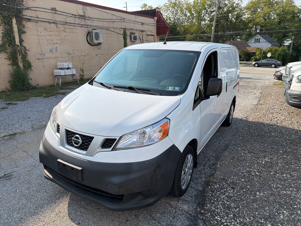 Used 2018 Nissan NV200 S FWD image 4