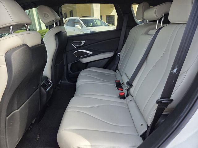 Certified 2025 Acura RDX SH-AWD image 20