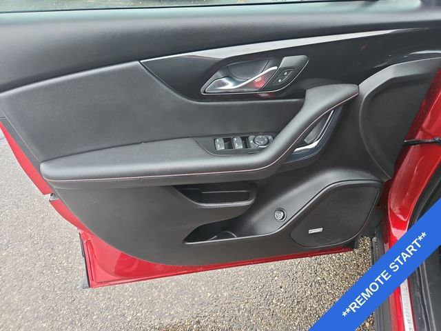 Used 2023 Chevrolet Blazer RS w/ Driver Confidence II Package image 11