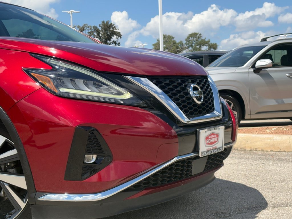 Used 2022 Nissan Murano SL FWD image 3