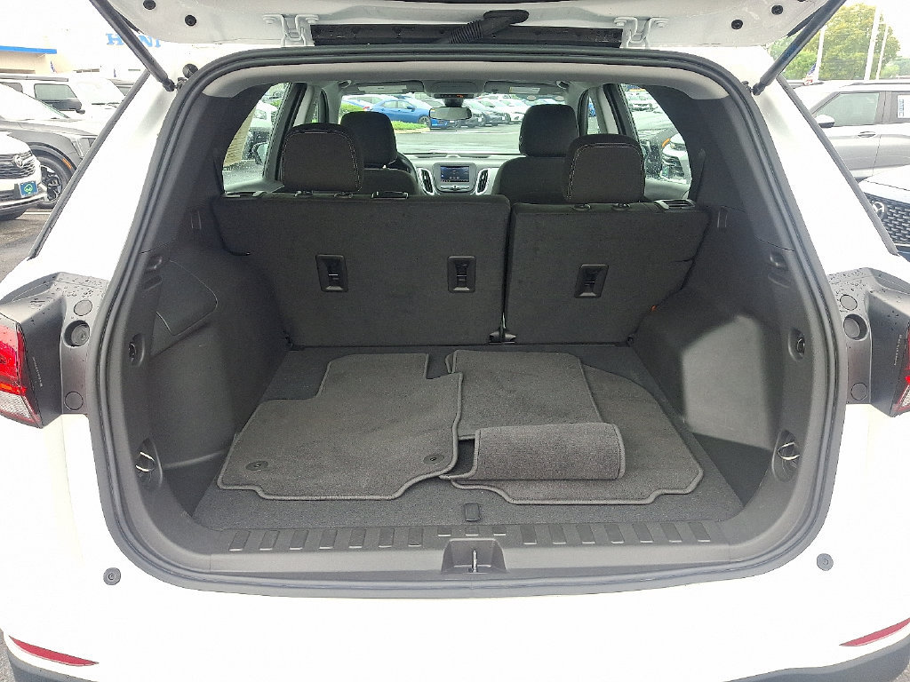 Certified 2024 Chevrolet Equinox LS w/ Driver Confidence II Package FWD image 29