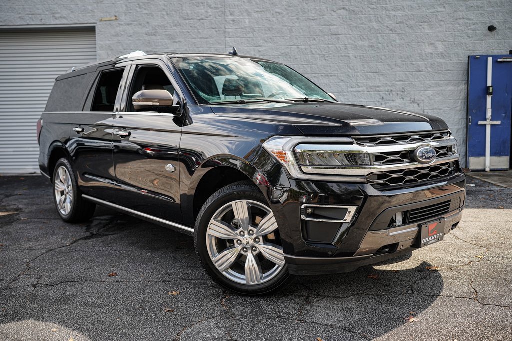 Used 2022 Ford Expedition Max King Ranch image 8