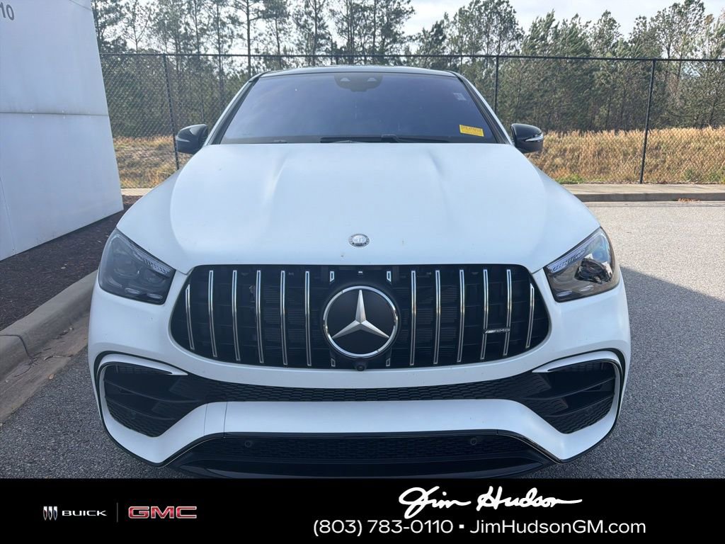 Used 2026 Mercedes-Benz GLE 63 AMG S image 20