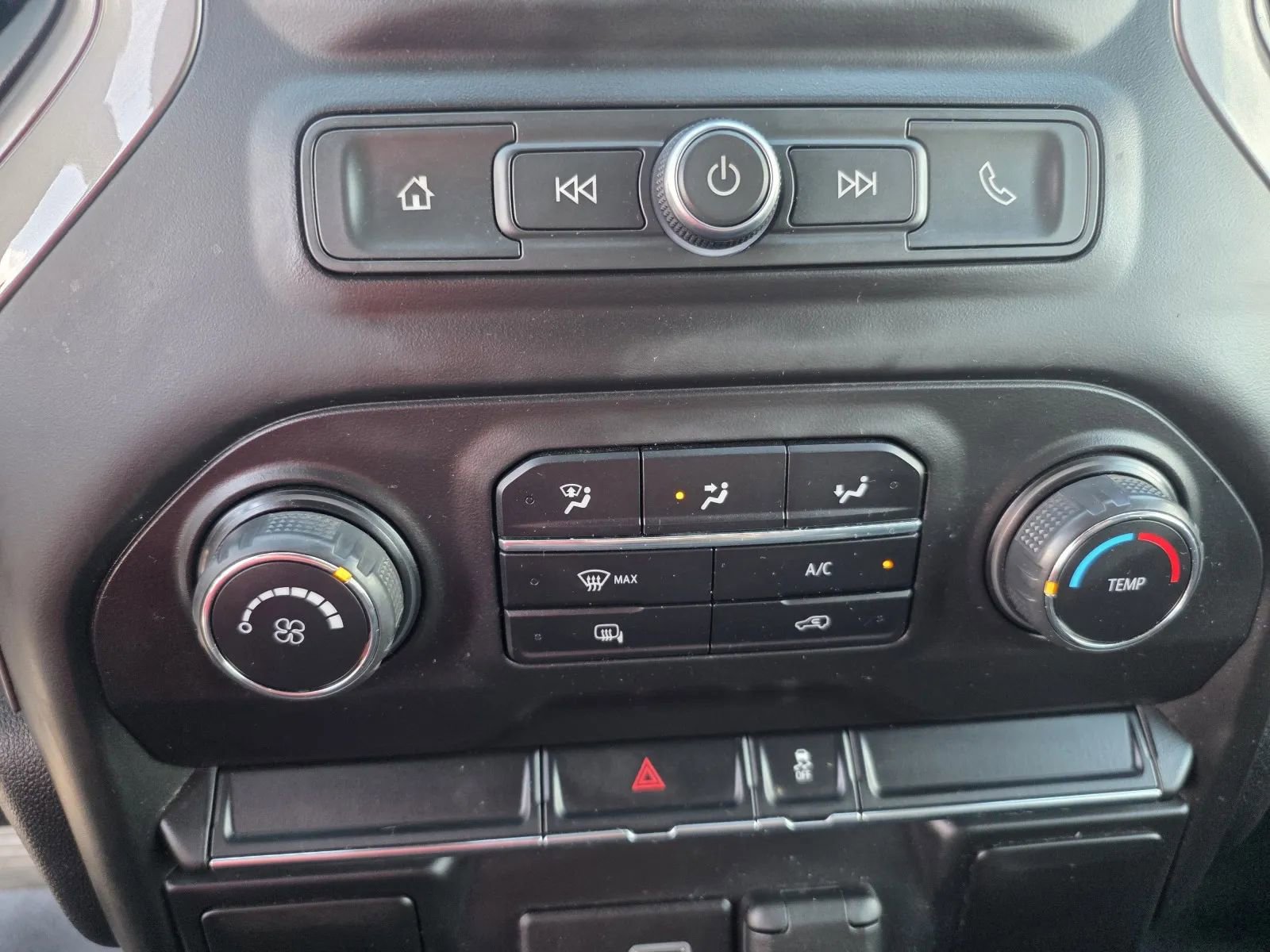 Used 2022 Chevrolet Silverado 2500 Custom w/ Infotainment Package AWD/4WD image 20