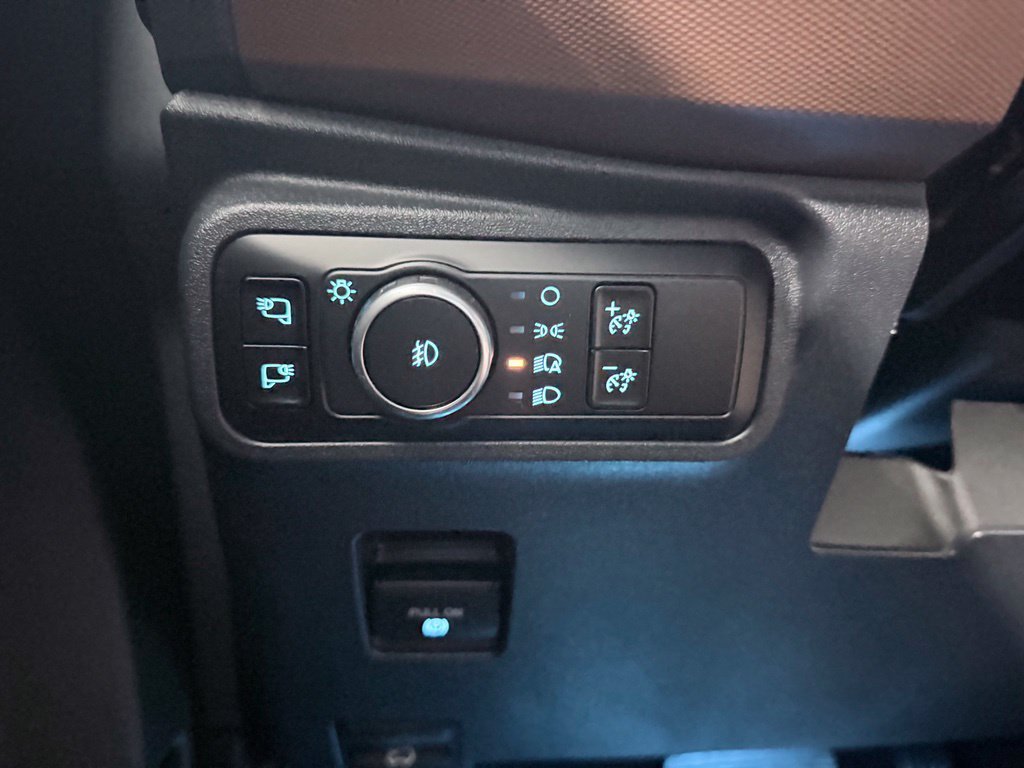 Used 2024 Ford Bronco Outer Banks AWD/4WD image 23